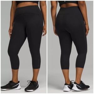 lululemon athletica Black Leggings